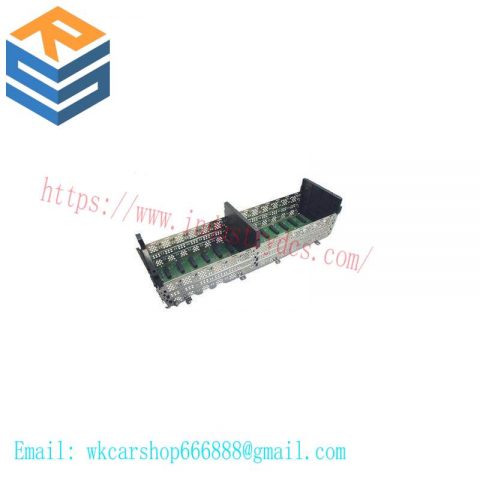 Honeywell TK-FXX132 - 13 Slot Rack, Automation Solutions for Your Industry