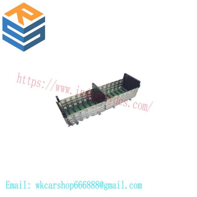 Honeywell TK-FXX132 - 13 Slot Rack, Automation Solutions for Your Industry