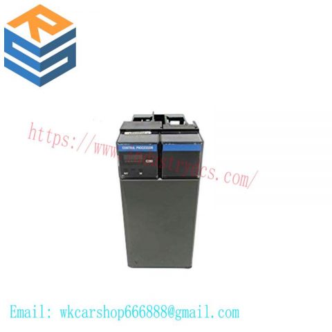 Honeywell TK-PRS021 PLC Control Processor Module
