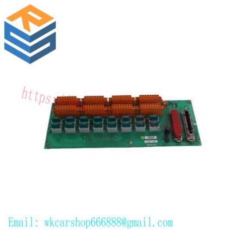 Honeywell Trackball 51507429-200: Industrial Control Module