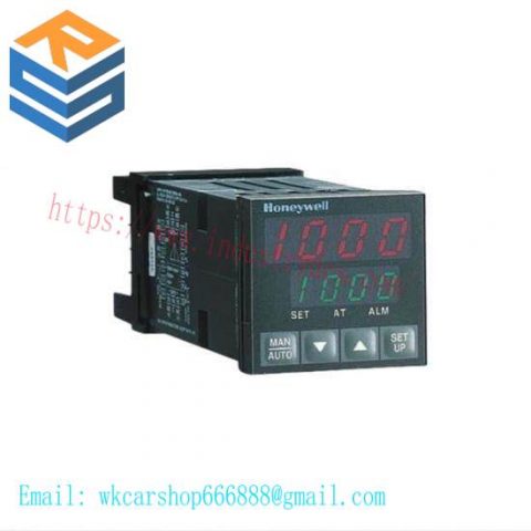 Honeywell UDC1000 Universal Digital Controller
