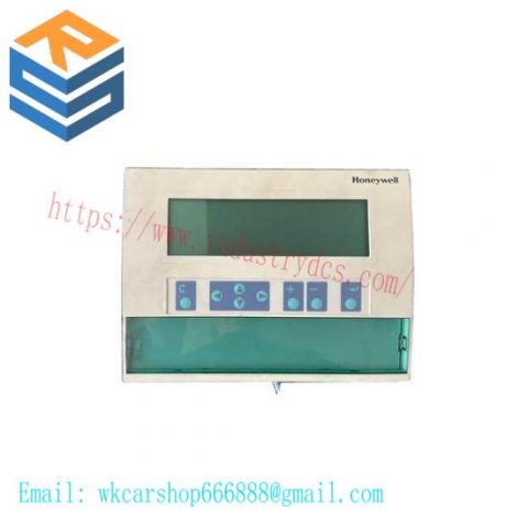 HONEYWELL XI582 Operator Interface Control Module
