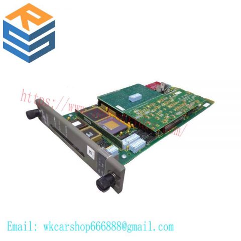 ABB SPHSS03 Hydraulic Servo Module, Precision Control for Industrial Automation