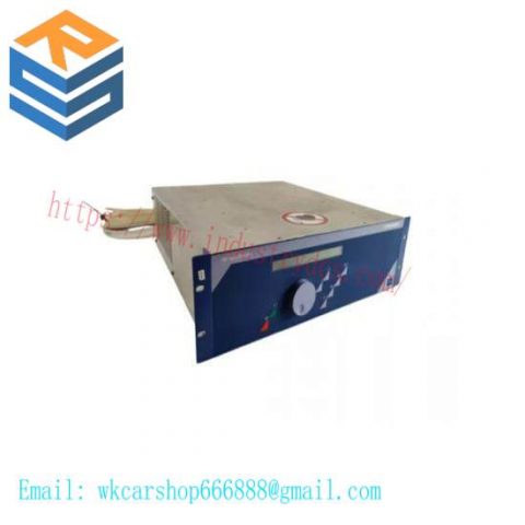 HUTTINGER PFG5000 RF RF-generator, High-Power RF Generator for Industrial Applications