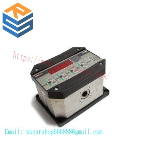 HYDAC EDS 1791-N-016-000 Electronic Pressure Switch - Precision Control for Industrial Applications