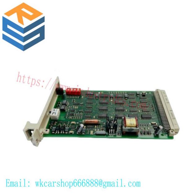 HYDEPARK SM552A-173LE Industrial Automation Module