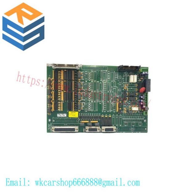 Hypertherm PCB-SERVO I/O INTERFACE REV C