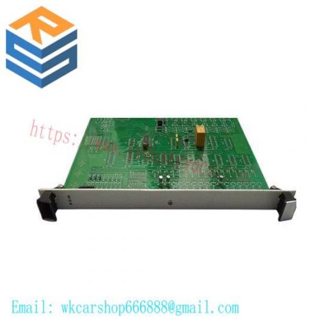 Hyundai DOM16 8609 396 71 13 745000E1 94 23 Board - Industrial Control Module