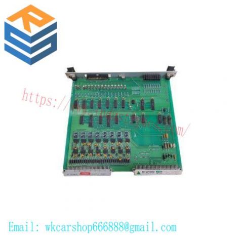 Hyundai DOM16 Digital Output Module - Precision Control in Industrial Automation