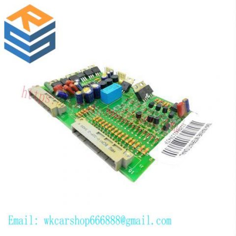 Hyundai WSP-93033 ECN10-32P-2.54DS K Circuit HRS Control Module
