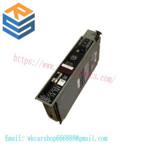 ABB I5-SLOT 23000-015 Backplane Board - Industrial Control Module