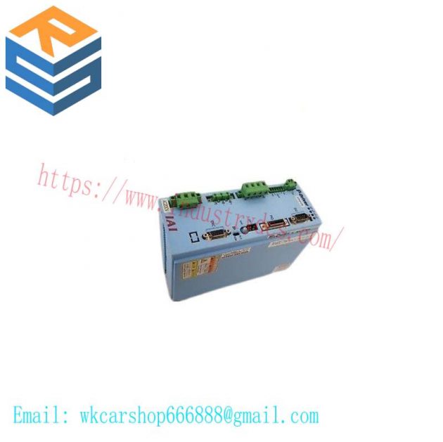 IAI DSSC1LDS IP-DRIVER - Precision Control Module for Industrial Automation