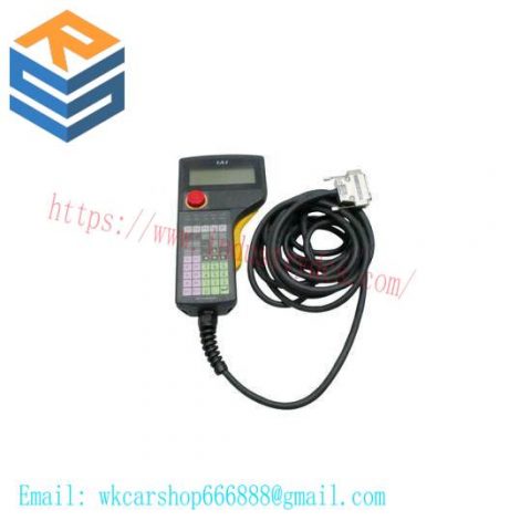 IAI IA-T-XA/HG1T-SA12WH-MK1274-L5 Teach Pendant - Industrial Control Module