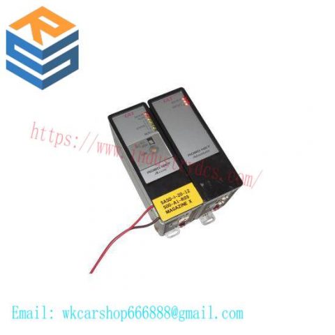 IAI RABU Network Controller - Industrial Automation Module