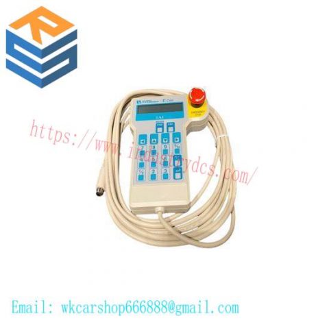 IAI RCM-E-ENG Teaching Pendant: Advanced Control System Module