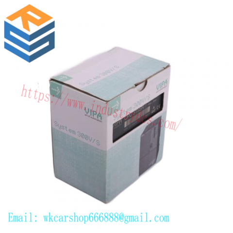 IAI Control System - RCS-C-SS-A-60-CC-2: Advanced Process Control Module