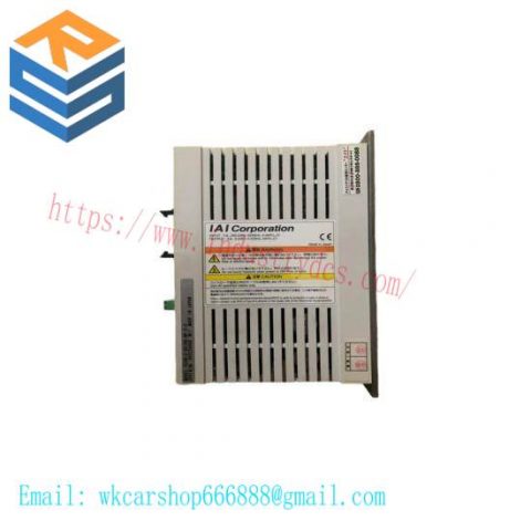 IAI SCON-C-60IHA-NP-2-2 C: High-Performance Programmable Logic Controller (PLC) Module