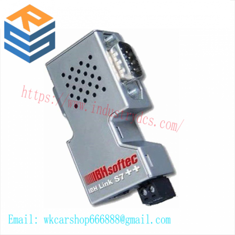 IBHsoftec IBH LINK S7++ Industrial Communication Processor