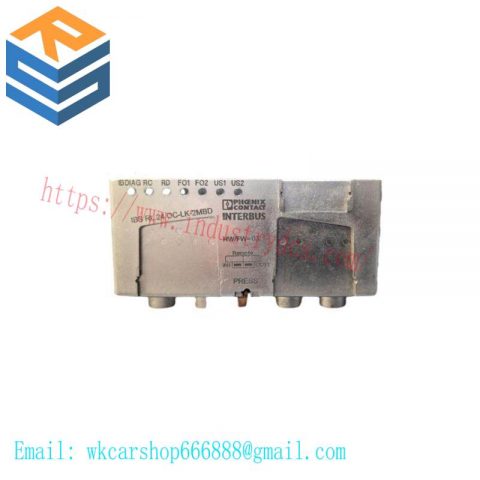 Phoenix IBS RL 24 OC-LK Monitoring Module