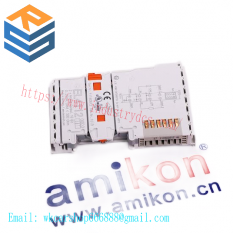 IBUK IBUK-66I00-4/2 Industrial Control Module