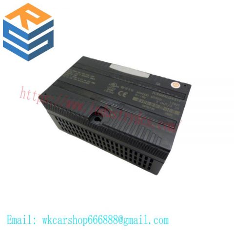 GE Fanuc IC200ALG431 - VersaMax Analog Input Module for Precision Control