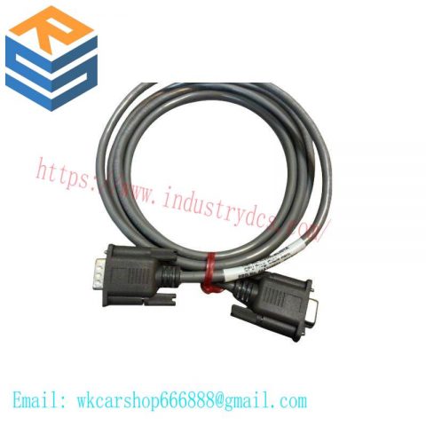 GE IC200CBL505 Micro PLC Ribbon Cable - Industrial Automation Solution