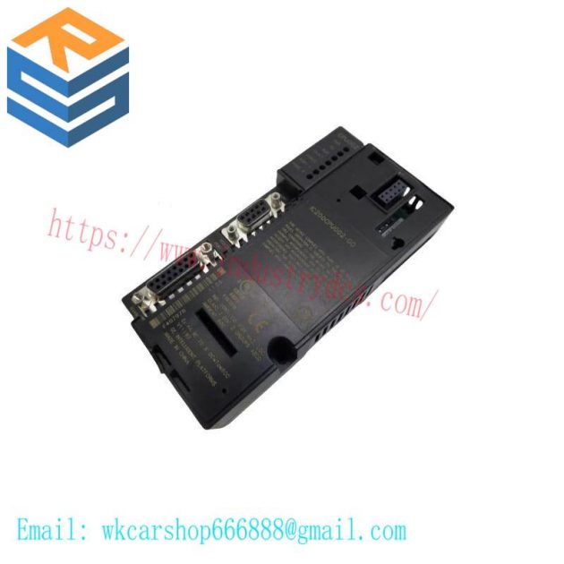 GE IC200CPU002 - Versamax Series CPU Module