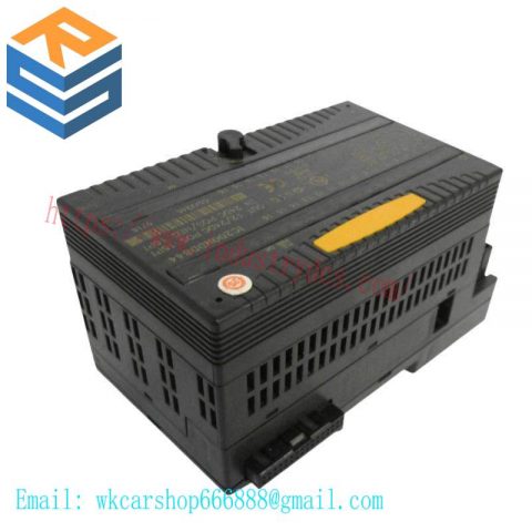 GE IC200MDD844: Advanced Programmable Logic Controller Mixed Input Module