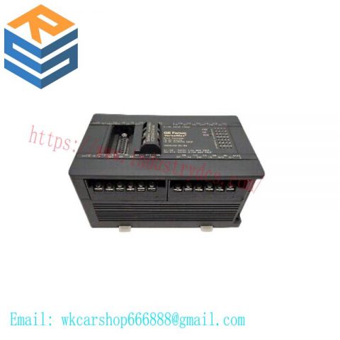 GE IC200UEX211-C: 28-Point Expansion AC/DC Relay Module for Advanced Control Systems