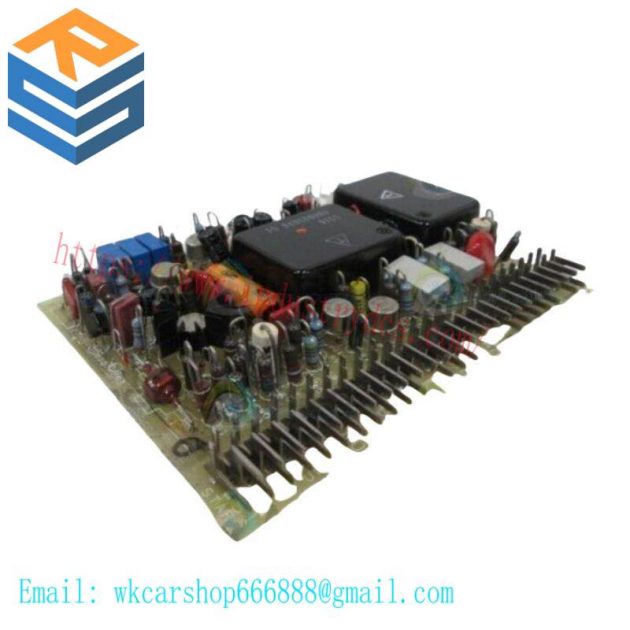 GE IC3600AIAD1C1D: High-Performance MKII Turbine Control Card