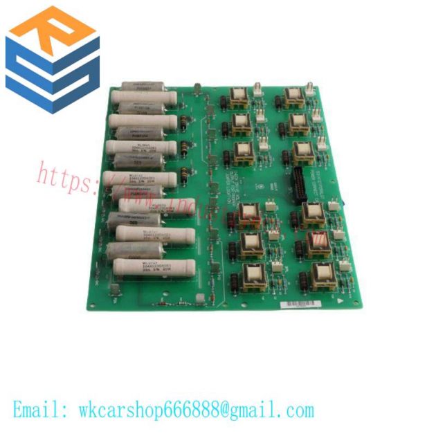 General Electric IC3600LTGA TRIG/FILTER BOARD, Precision Control Module for Steam Turbine Systems