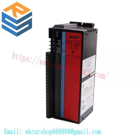 GE Fanuc IC660BRD024 - 12/24VDC Source Block for Efficient Industrial Control Systems