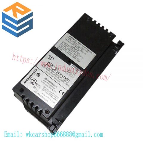 GE IC660BRD025 Analog Input Module - Precision Control in Industrial Automation