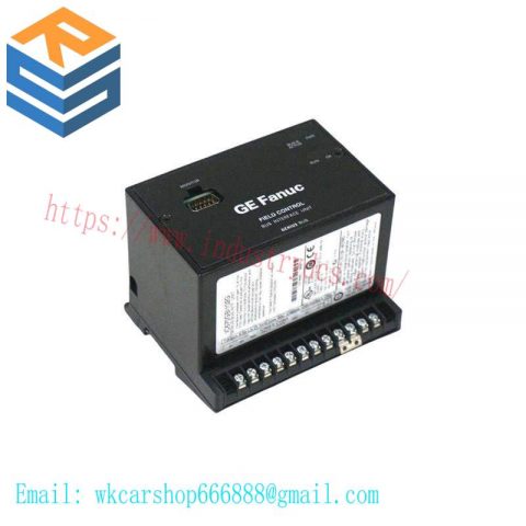 GE IC670GBI102: Advanced Field Control Bus Interface Unit