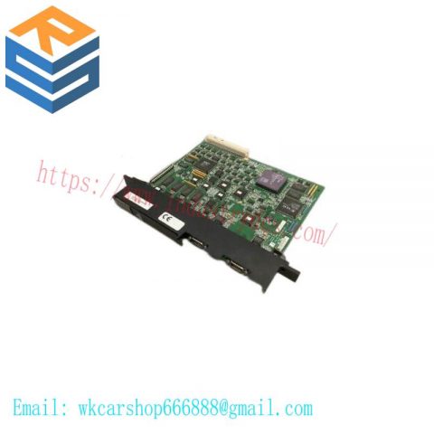 GE IC687BEM744 - High-Performance Bus Controller