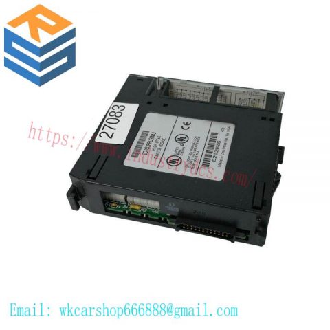 GE IC693APU300J: High-Speed Single Slot Counter Module, Precision Measurement Solutions for Industrial Control Systems