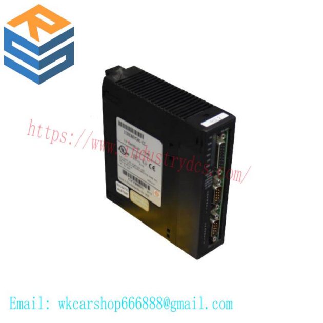 GE Industrial Automation IC693BEM341-CD FIP Bus Controller, High-Performance Networking Module