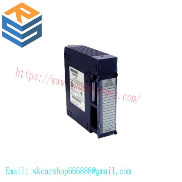 GE Fanuc IC693MDL648 - High-Performance Modular PLC, for Industrial Automation