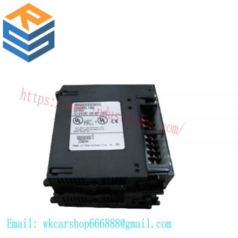 GE IC693MDL730E: 2-Amp Output Module, Precision Control Solutions