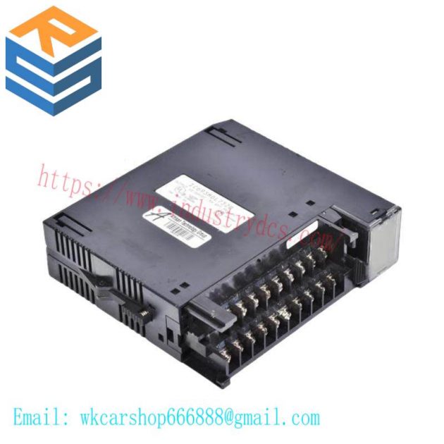 GE IC693MDL732: Precision DC Voltage Output Module, Advanced Control Solutions