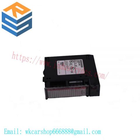 GE IC693MDL940D: High-Power Relay Output Module for Industrial Automation