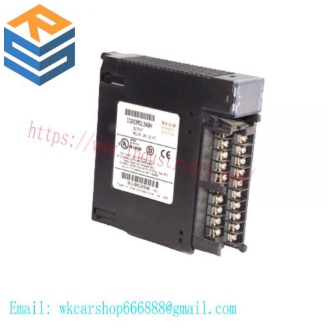 GE IC693MDL940H: High-Performance Relay Output Module