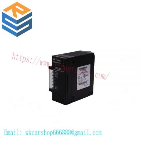 GE IC693PWR330B: High Capacity Power Supply for Industrial Automation