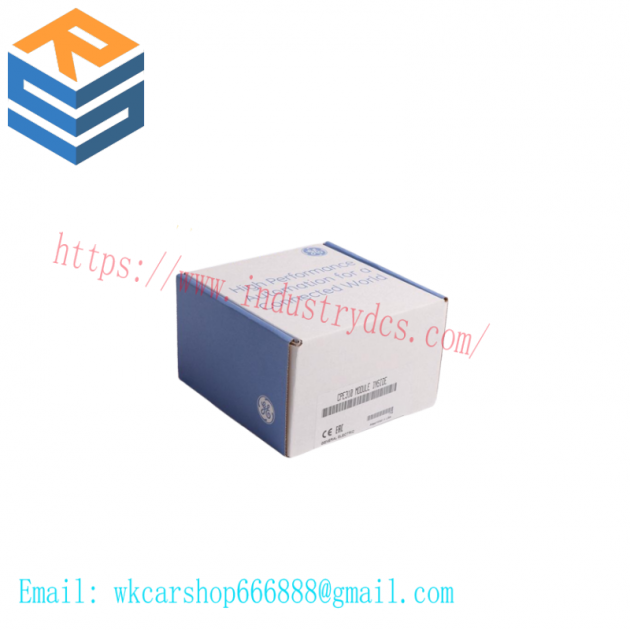 GE Fanuc IC694MDL240B - RX3i AC Voltage Input Module