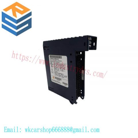 GE IC695ALG608 Analog Input Module - Advanced, Reliable, High-Precision I/O Solution