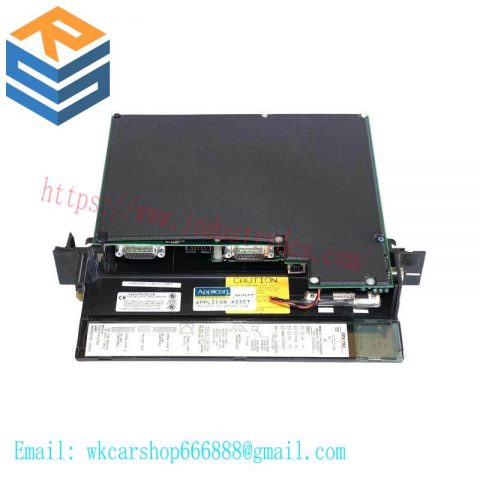 GE IC697CPX782: Advanced PLC CPU Module for Industrial Automation