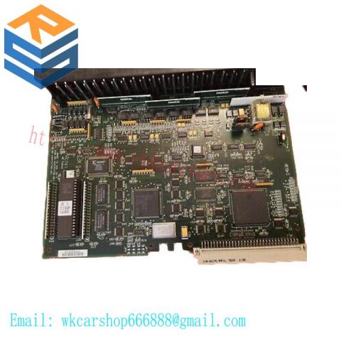 GE IC697HSC700 - High Performance Industrial Counter Module