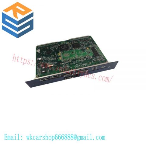 GE IC698CRE030 - High Performance Central Processing Unit