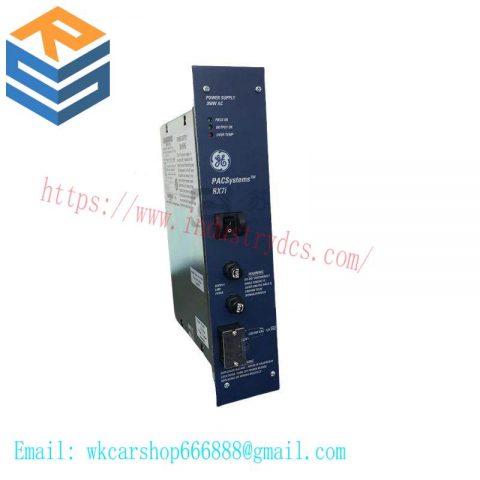 GE IC698PSA350: High-Performance Power Supply Module