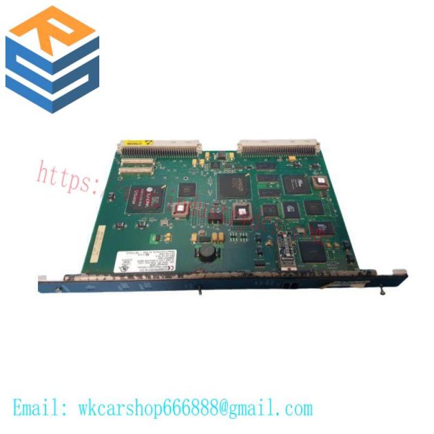 General Electric IC698RMX016 - GE Fanuc Rx7i PACsystem Communication Module